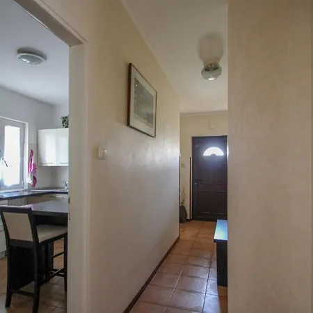 Apartmán Martinis A4 Novigrad Istria