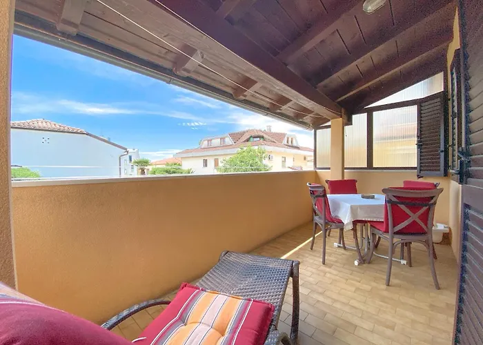 Apartament Martinis A4 *