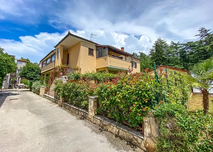 Appartement Martinis A4 Novigrad Istria